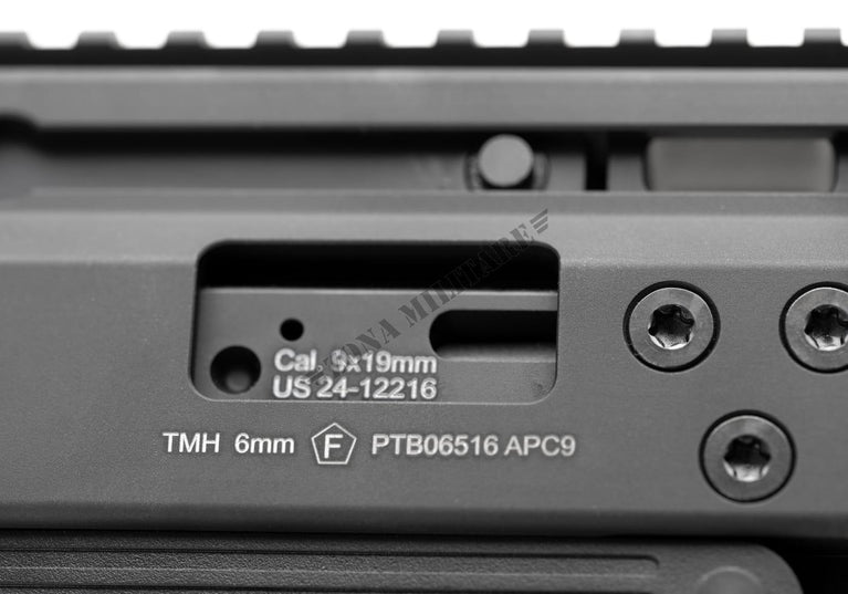 FUCILE SOFTAIR A GAS APC9 PRO S-GBB B&T AIR