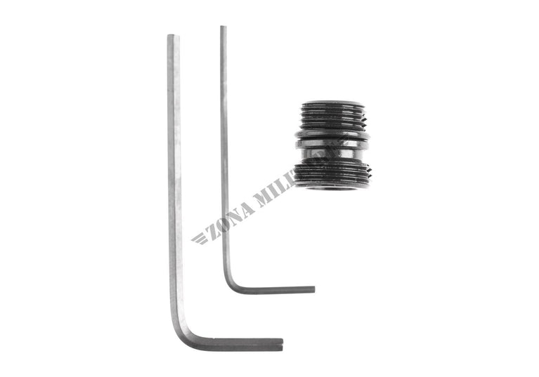 FUCILE SOFTAIR A GAS APC9 PRO S-GBB B&T AIR