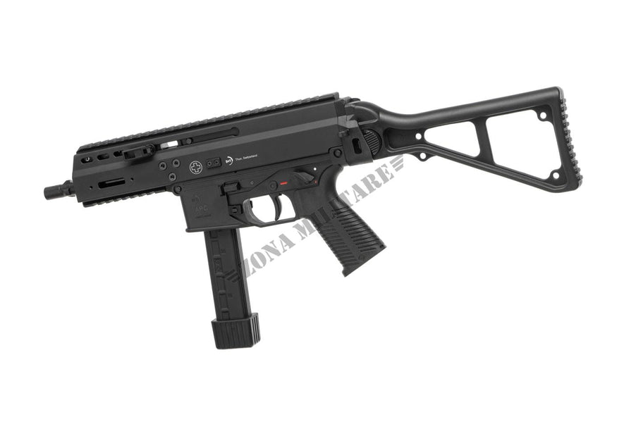 FUCILE SOFTAIR A GAS APC9 PRO S-GBB B&T AIR