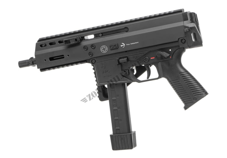 FUCILE SOFTAIR A GAS APC9 PRO S-GBB B&T AIR