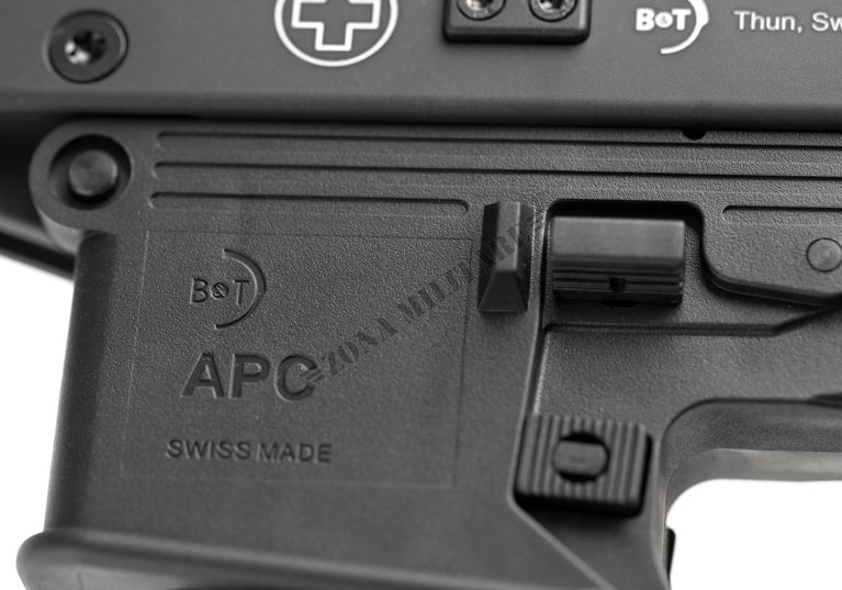 FUCILE SOFTAIR A GAS APC9 PRO S-GBB B&T AIR