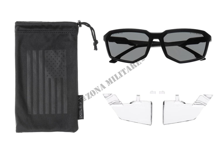 OCCHIALI WX RECON CAPTIVATE LENTI GRIGIE WILEY X