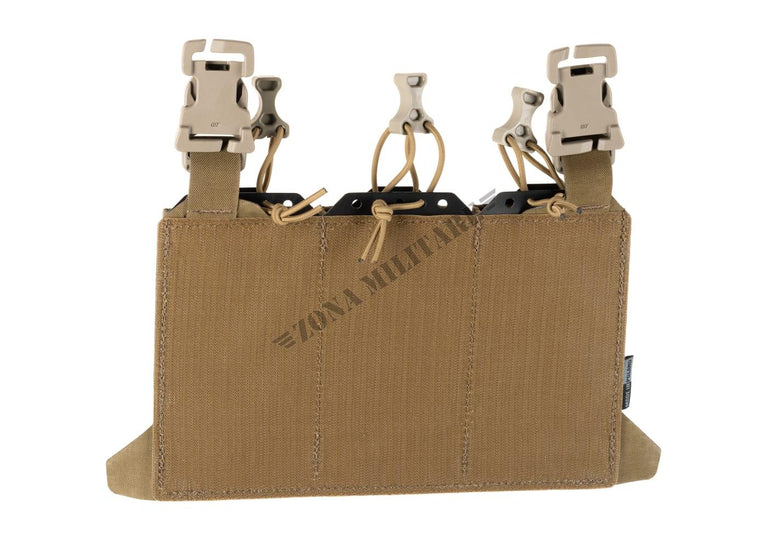 PANNELLO PORTA CARICATORI CPC 3x1 AR/AK GEN 5 TEMPLAR'S GEAR