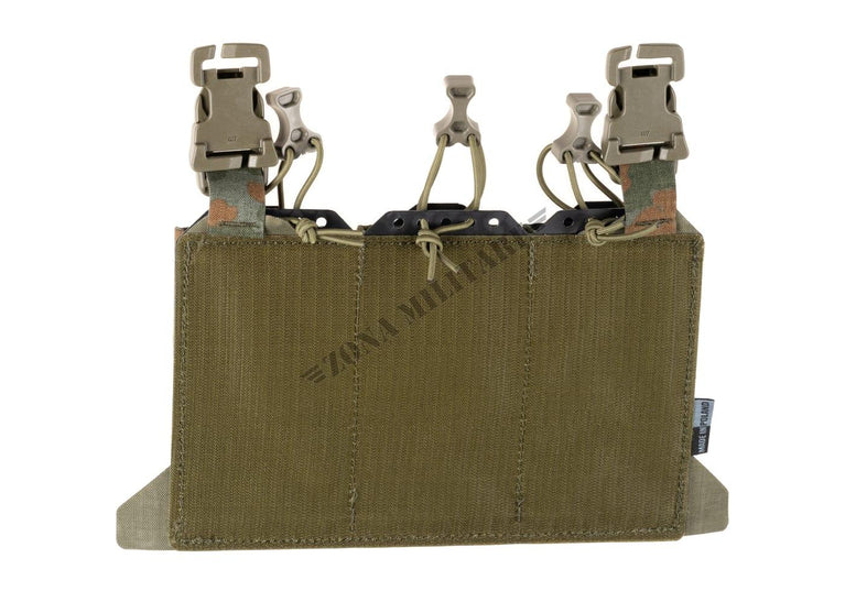 PANNELLO PORTA CARICATORI CPC 3x1 AR/AK GEN 5 TEMPLAR'S GEAR