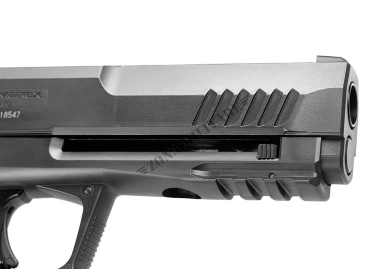 PISTOLA A CO2 TP50 GEN 2 <12,7J CAL.50 T4E