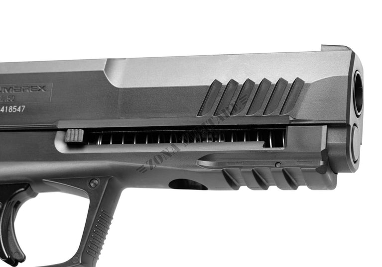 PISTOLA A CO2 TP50 GEN 2 <12,7J CAL.50 T4E