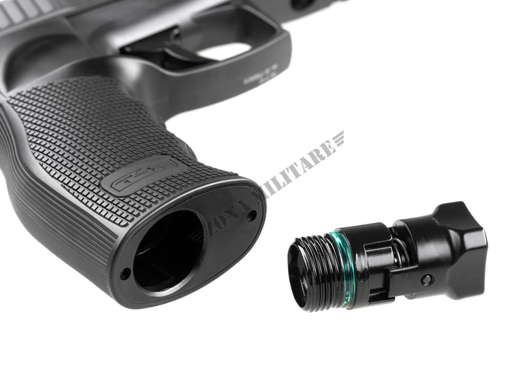 PISTOLA A CO2 TP50 GEN 2 <12,7J CAL.50 T4E