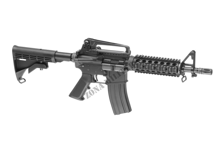 FUCILE SOFTAIR A GAS M4 RIS CQB GBR V3 WE