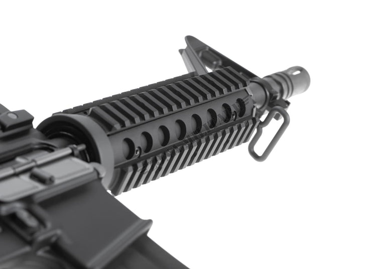 FUCILE SOFTAIR A GAS M4 RIS CQB GBR V3 WE