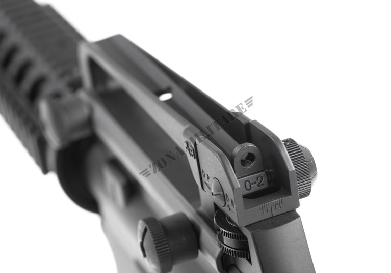 FUCILE SOFTAIR A GAS M4 RIS CQB GBR V3 WE