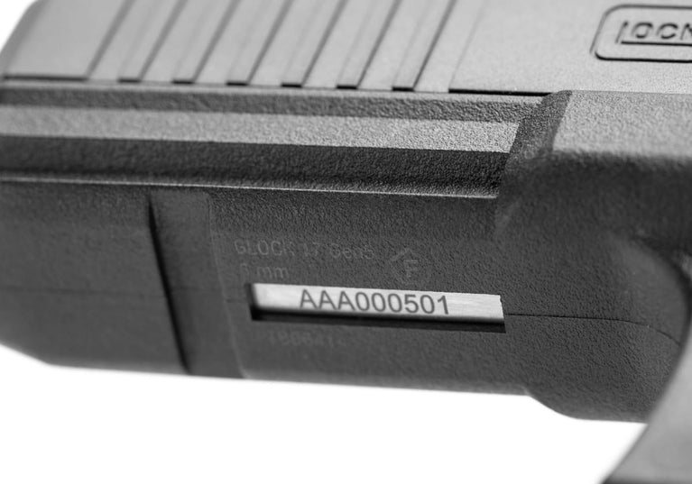 PISTOLA SOFTAIR A CO2 GLOCK 17 GEN5 MOS UMAREX