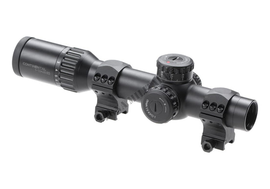 OTTICA CONTINENTAL X10 1-10X28 ED CTR VECTOR OPTICS