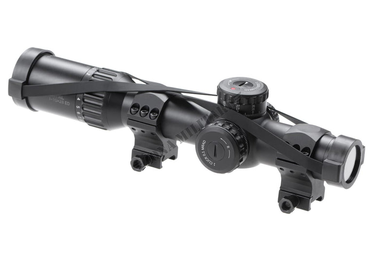 OTTICA CONTINENTAL X10 1-10X28 ED CTR VECTOR OPTICS