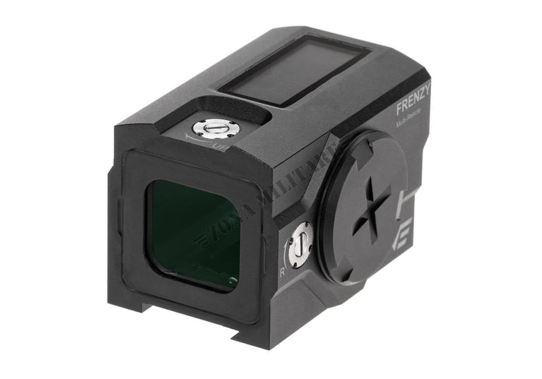 MIRINO RED DOT FRENZY PLUS 1x18x20 SOL MULTI RETICLE VECTOR OPTICS