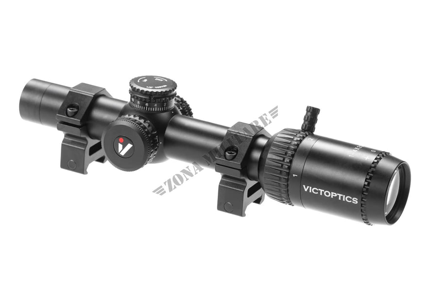 OTTICA X4 1-4x20IR VICTOPTICS