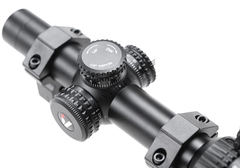 OTTICA X4 1-4x20IR VICTOPTICS