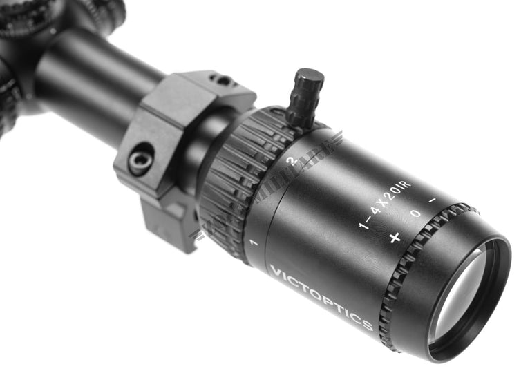 OTTICA X4 1-4x20IR VICTOPTICS