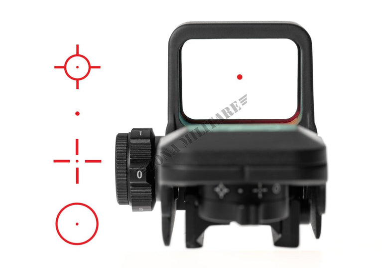 MIRINO REFLEX IMPACT XL SIGHT BOX FIREFIELD