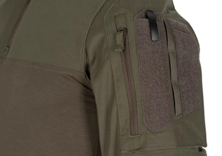 COMBAT SHIRT RAIDER MK V STONEGRAY OLIVE CLAWGEAR