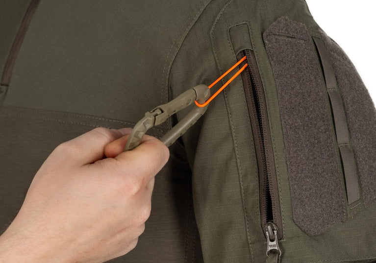 COMBAT SHIRT RAIDER MK V STONEGRAY OLIVE CLAWGEAR