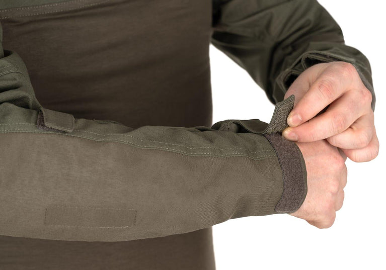 COMBAT SHIRT RAIDER MK V STONEGRAY OLIVE CLAWGEAR