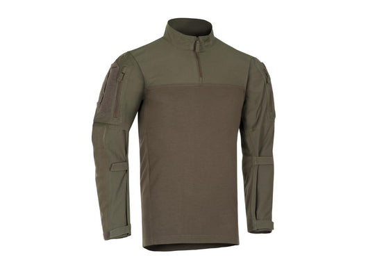 COMBAT SHIRT RAIDER MK V STONEGRAY OLIVE CLAWGEAR