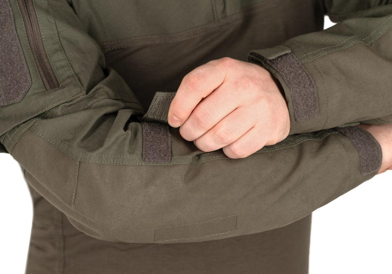 COMBAT SHIRT RAIDER MK V STONEGRAY OLIVE CLAWGEAR