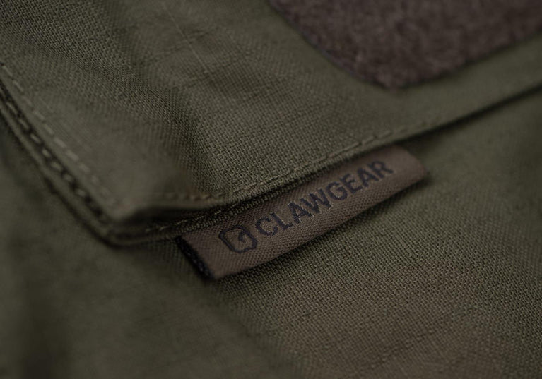 COMBAT SHIRT RAIDER MK V STONEGRAY OLIVE CLAWGEAR