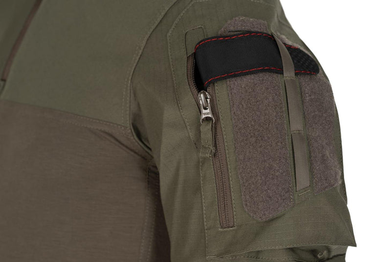 COMBAT SHIRT RAIDER MK V STONEGRAY OLIVE CLAWGEAR