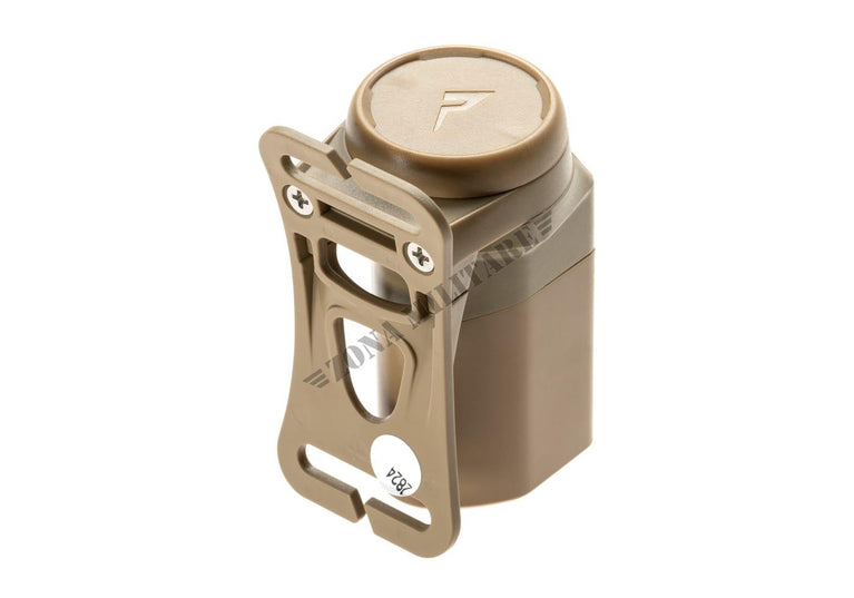 TORCIA DA TESTA 300 LUMENS SNAP 450 RW KIT PRINCENTON TEC