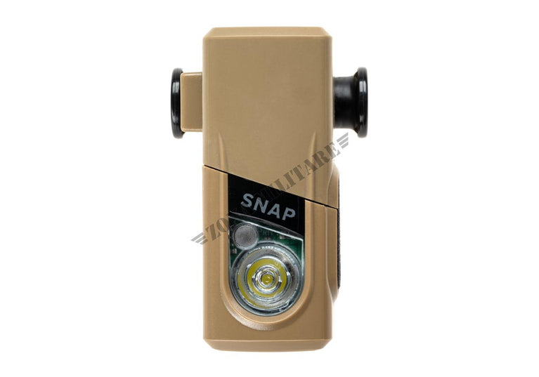 TORCIA DA TESTA 300 LUMENS SNAP 450 RW KIT PRINCENTON TEC