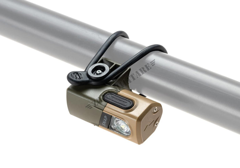 TORCIA DA TESTA 300 LUMENS SNAP 450 RW KIT PRINCENTON TEC