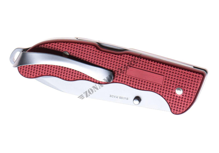 COLTELLO A LAMA RICHIUDIBILE EVOKE ALOX VICTORINOX