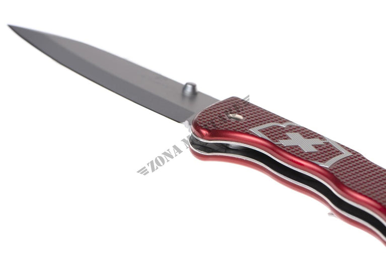 COLTELLO A LAMA RICHIUDIBILE EVOKE ALOX VICTORINOX