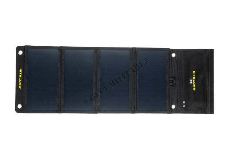 PANNELLO SOLARE PIEGHEVOLE FSP30 NITECORE