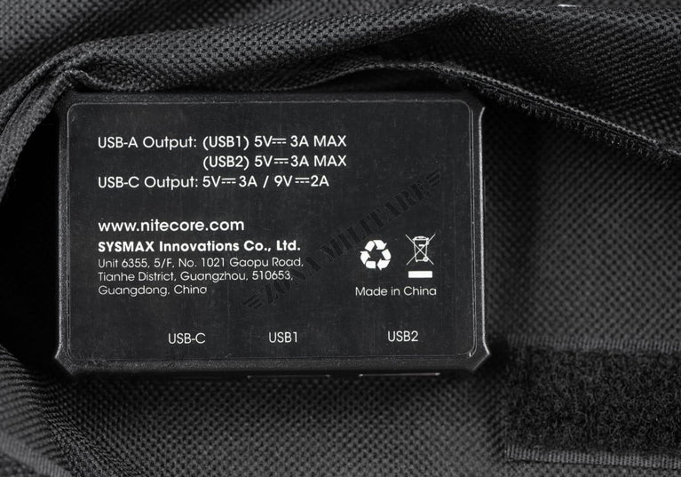 PANNELLO SOLARE PIEGHEVOLE FSP30 NITECORE