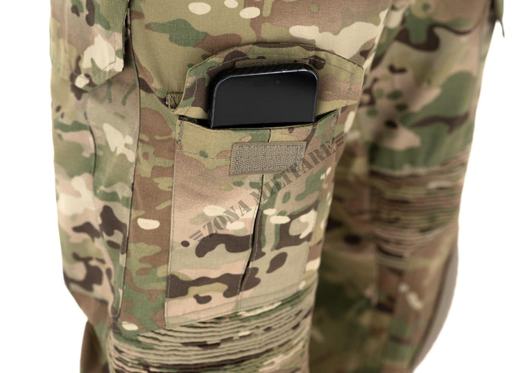 PREDATOR COMBAT PANT MULTICAM INVADER GEAR