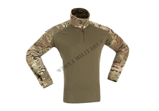 COMBAT SHIRT MULTICAM INVADER GEAR