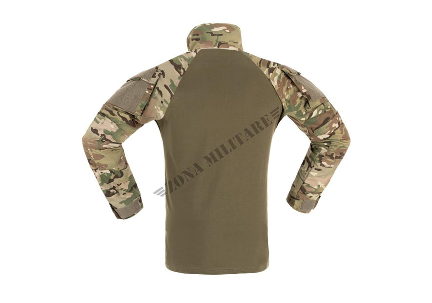COMBAT SHIRT MULTICAM INVADER GEAR