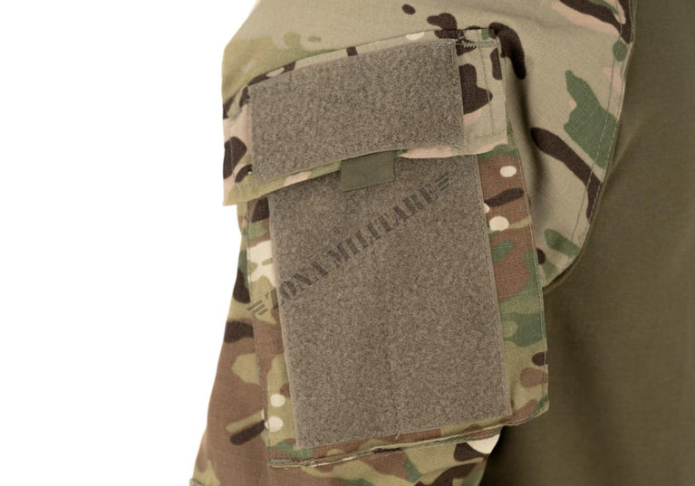COMBAT SHIRT MULTICAM INVADER GEAR