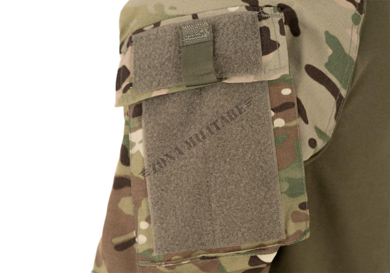COMBAT SHIRT MULTICAM INVADER GEAR