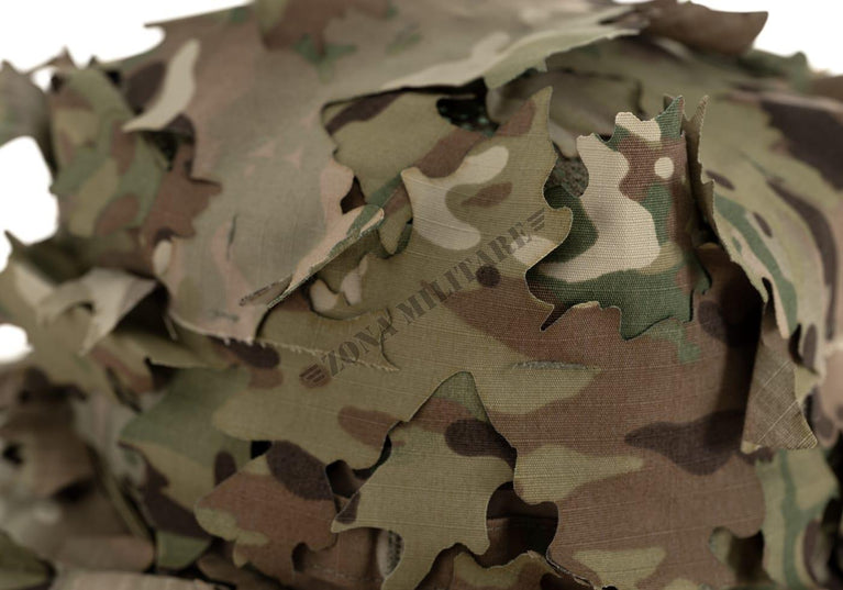 JUNGLE PER GHILLIE SUIT MULTICAM INVADER GEAR