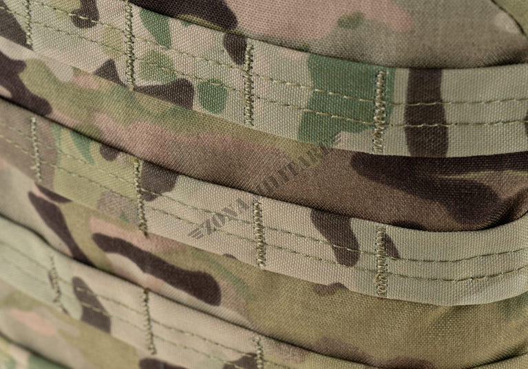 ZAINO CARGO PACK MULTICAM CON ATTACCO MOLLE INVADER GEAR