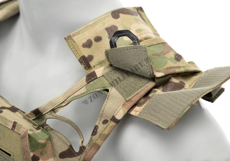 PLATE CARRIER REAPER MULTICAM INVADER GEAR