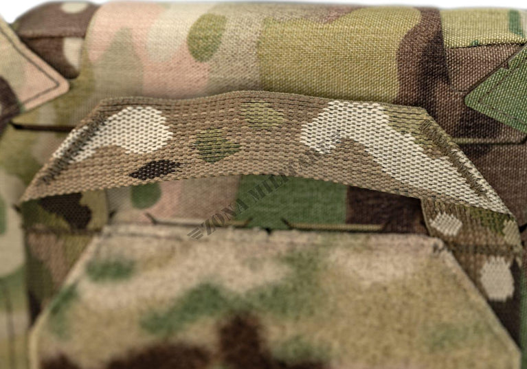 PLATE CARRIER OPERATOR MULTICAM CLAWGEAR