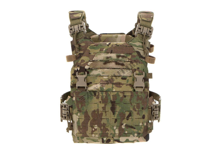 PLATE CARRIER OPERATOR MULTICAM CLAWGEAR