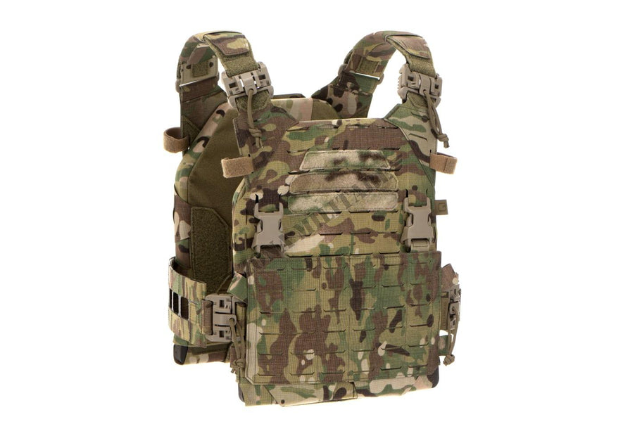 PLATE CARRIER OPERATOR MULTICAM CLAWGEAR