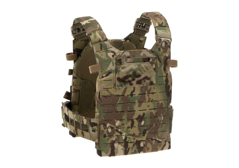 PLATE CARRIER OPERATOR MULTICAM CLAWGEAR