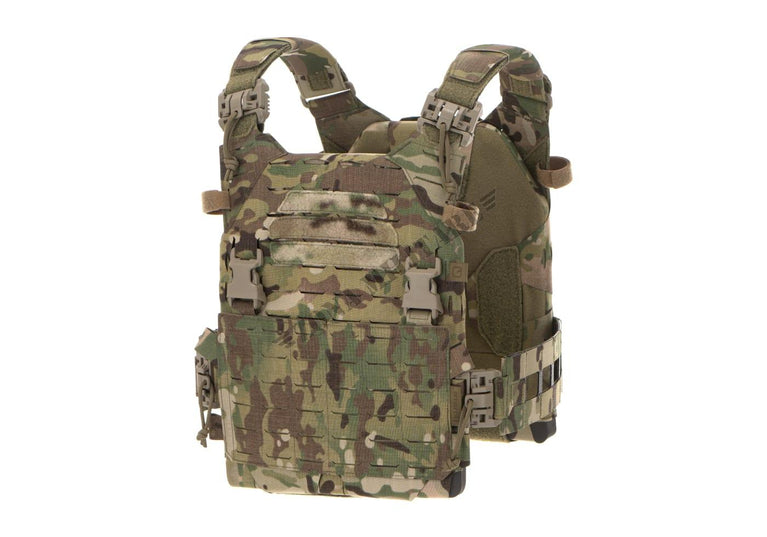 PLATE CARRIER OPERATOR MULTICAM CLAWGEAR