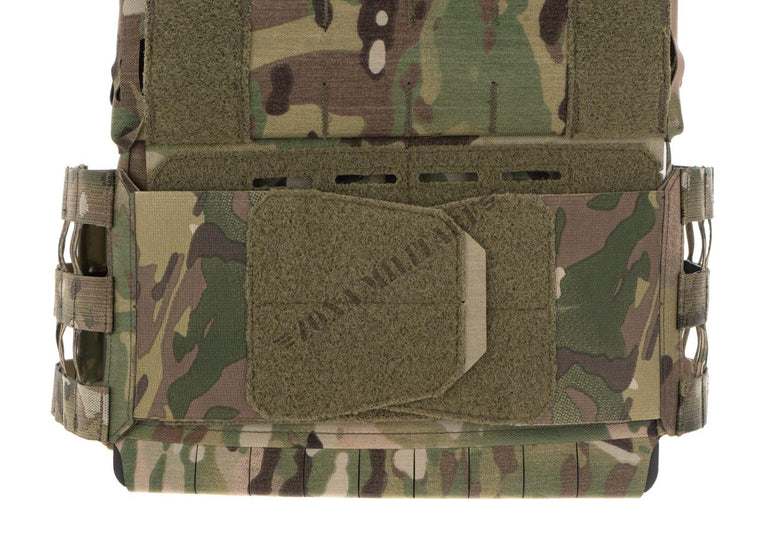PLATE CARRIER RAIDER MULTICAM CLAWGEAR
